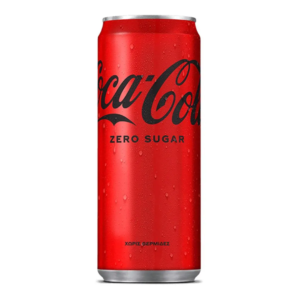 Coca Cola Zero 330ml