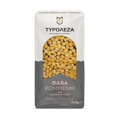 Нарязана фава ТИРОЛЕЗА, 500гр.