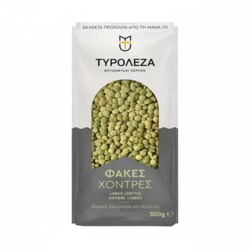 Едра леща ТИРОЛЕЗА, 500гр.