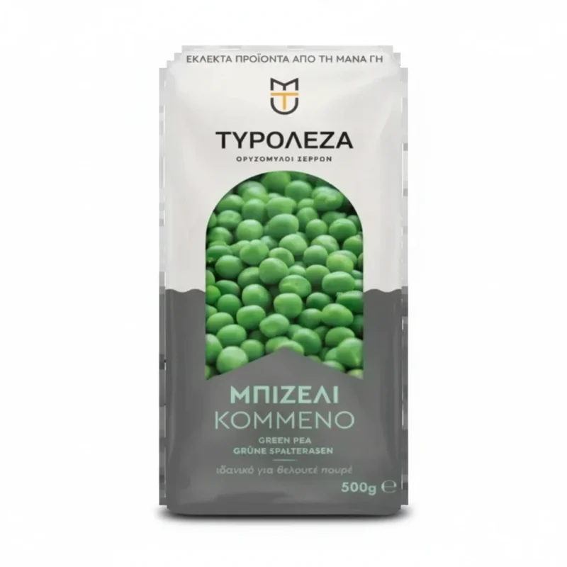 Рязан грах Тиролеза 500гр.