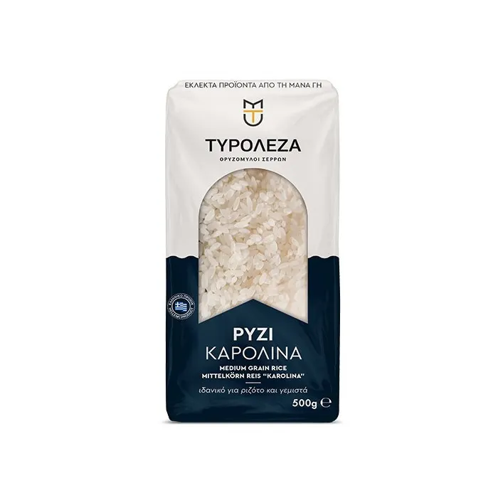 Οриз „Каролина“ ТИРОЛЕЗА , 500гр.