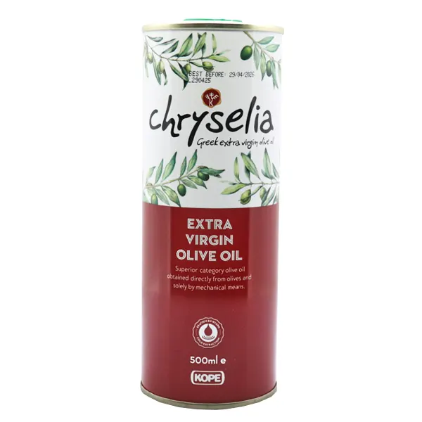 Екстра върджин зехтин, 0,500л.