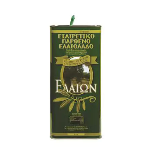 Екстра върджин зехтин „Елеон Хризос“, 4л.