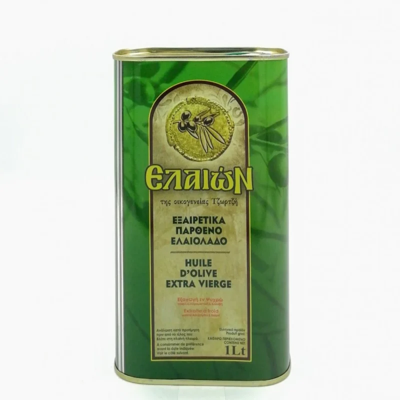 Екстра върджин зехтин „Елеон“, 1л.