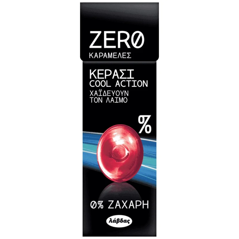 Бонбонис вкус на череша, 32гр.