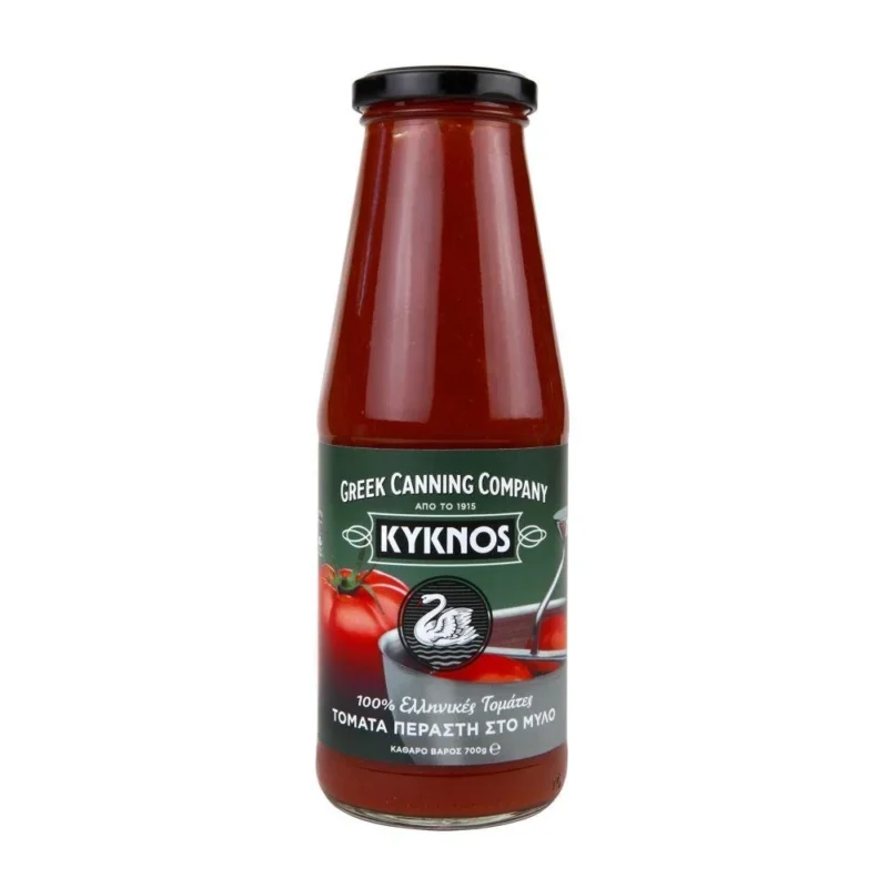 Доматен сок, прецеден през мелница, 680гр.