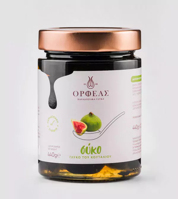 Сладко от смокини, 440гр.