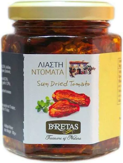 Сушени домати, 190гр.