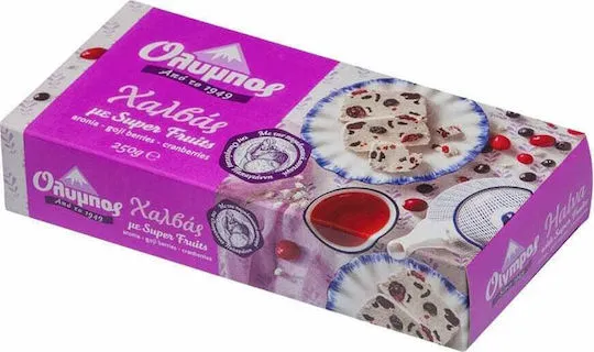 Халва Олимпос superfruits 250гр.