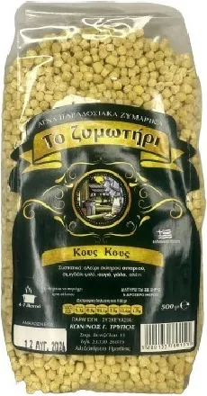 Традиционен кускус от, 500гр.