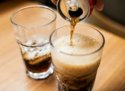 Безалкохолни напитки